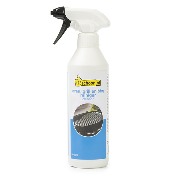 Cleaning spray for oven and grill 500ml | 123ink SDR06012 - 1