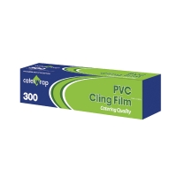 Cling Film 300mm x 300m Cutter Box FP120 FP120 246200