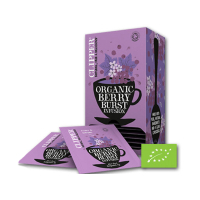 Clipper Bio Infusion Berry Burst tea (6 x 25 pieces) JD0056 423966