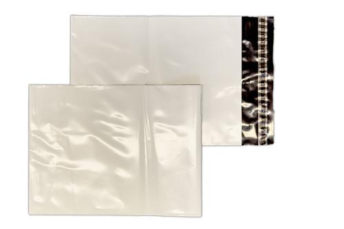 Coex 2Cox-C4 peel and seal shipping bag, 240mm x 310mm + 50mm (500-pack) 520106 - 1