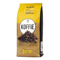 Coffee beans 1kg | 123ink Platinum dark roast 300973
