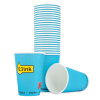 Coffee cups (cardboard) | 123ink | 2,500-pack 301944 - 1