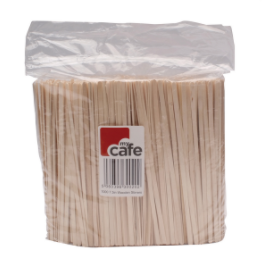 Coffee stirrers (wood) | EIWS | 1,000-pack 246295 - 1