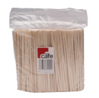 Coffee stirrers (wood) | EIWS | 1,000-pack 246295