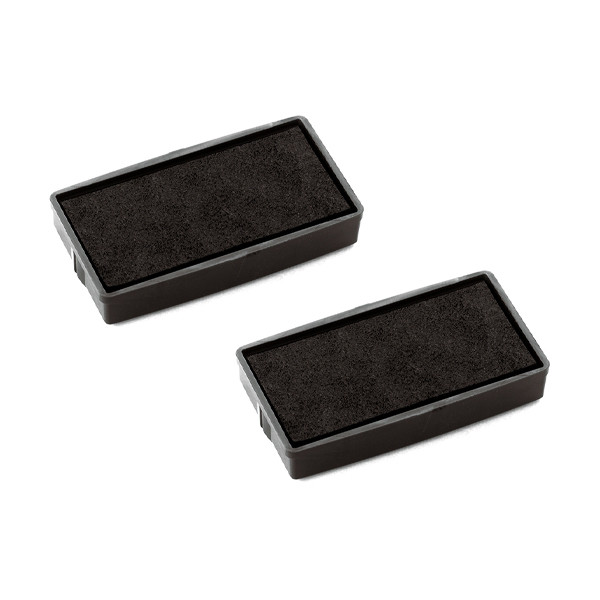 Colop E/20 black ink pad (2-pack) 107159 229252 - 1