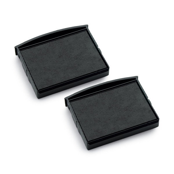Colop E/2100 black ink pad (2-pack) 107744 229232 - 1