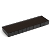 Colop E/25 black ink pad