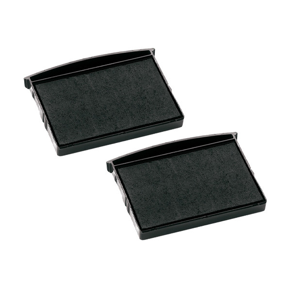 Colop E/2600 black ink pad (2-pack) 107791 229236 - 1