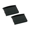 Colop E/2600 black ink pad (2-pack) 229236 - 1