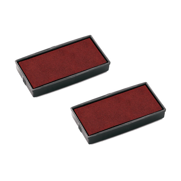Colop E/30 red ink pad (2-pack) 229257 - 1