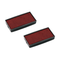 Colop E/30 red ink pad (2-pack) 107187 229257