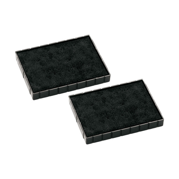 Colop E/35 black ink pad (2-pack) 107334 229206 - 1