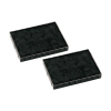 Colop E/35 black ink pad (2-pack) 229206 - 1