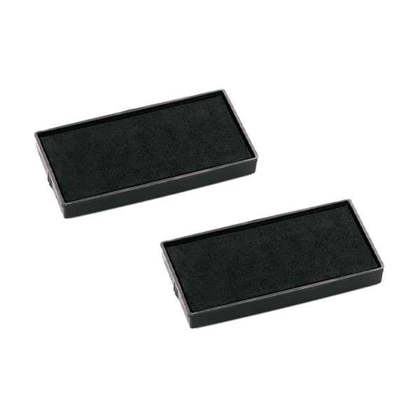 Colop E/40 black ink pad (2-pack) 107202 229261 - 1