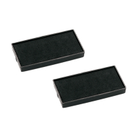 Colop E/40 black ink pad (2-pack) 107202 229261