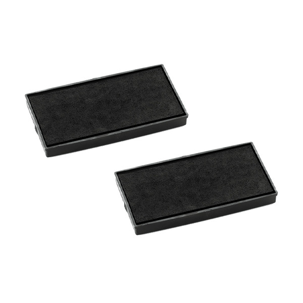 Colop E/50 black ink pad (2-pack) 107224 229265 - 1