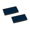 Colop E/50 blue ink pad (2-pack) 229267 - 1