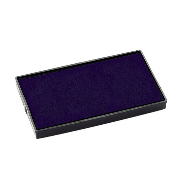 Colop E/60 blue ink pad (2-pack) 229300 - 1