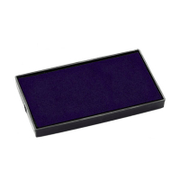 Colop E/60 blue ink pad (2-pack) 229300
