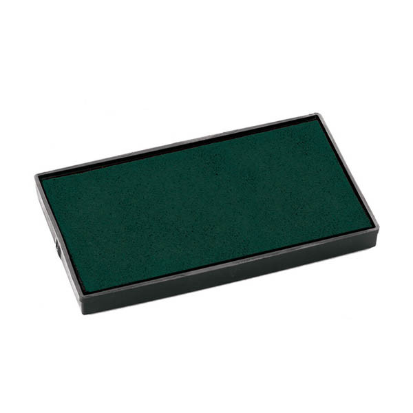 Colop E/60 green ink pad (2-pack) 229298 - 1