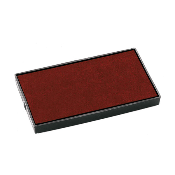 Colop E/60 red ink pad (2-pack) 229301 - 1