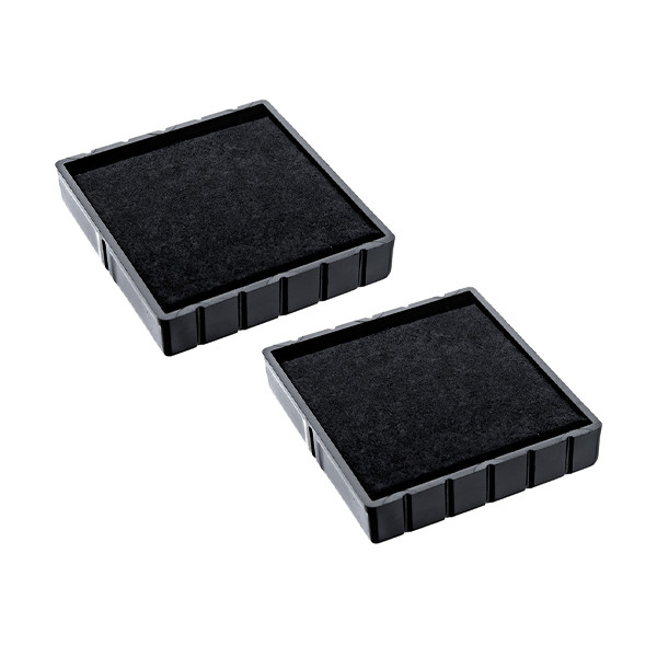 Colop E/Q30 black ink pad (2-pack) 229218 - 1
