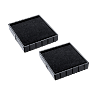 Colop E/Q30 black ink pad (2-pack) 229218
