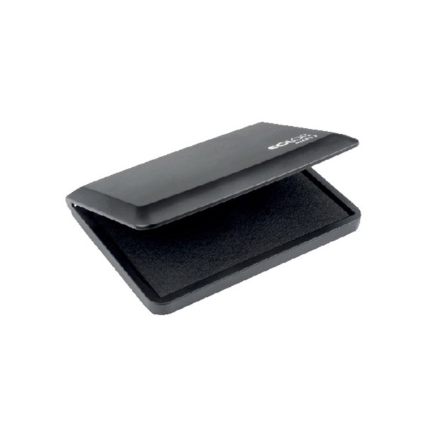 Colop Micro 2 black ink pad, 11cm x 7cm 109666 229126 - 1