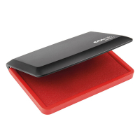 Colop Micro 2 red stamp pad, 11cm x 7cm 109672 229163