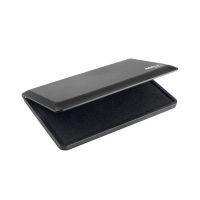 Colop Micro 3 black ink pad, 16cm x 9cm 109707 229127