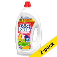 Color Reus liquid detergent, 4.5 litres (100 washes) (2-pack)  SRE00293