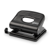 Combi offer: Stapler (20 sheets) | black | 123ink + 1,000 staples and 2-hole puncher 390672 - 4