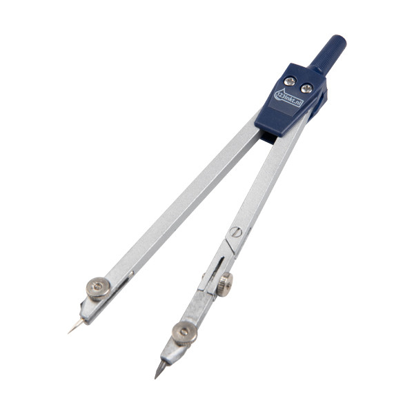 Compass 128mm | 123ink 301926 - 2