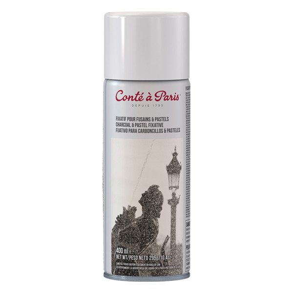 Fixative for charcoal and pastel | Conté à Paris 405213 - 1