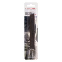 Natural charcoal 6mm | round | Conté à Paris | 5-pack 405201
