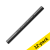 Siberian 2B chalk | Conté à Paris | 12-pack 405206 - 1