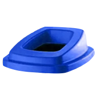 Contico 90L blue recycle lid IE000404