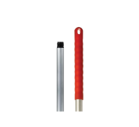 Contico Aluminum red threaded mop handle IE000381