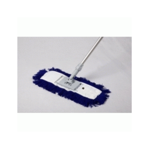 Dust beater 40cm | flat floor sweeper | blue | Contico IE000421 - 1