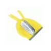 Dustpan and brush | yellow | Contico IE000427 - 1