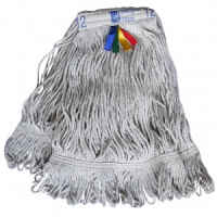 Kentucky mop head with colour coded tags 450g-16oz | Contico IE000373