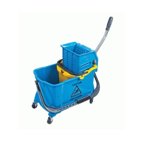 Contico King Speedy 15L blue micro mopping system IE000374