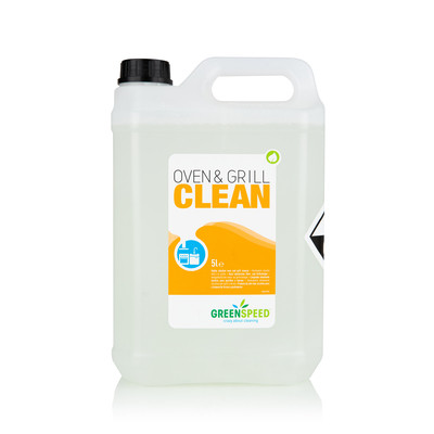 Kitchen cleaner 5L |  oven and grill | Contico Greenspeed IE000436 - 1