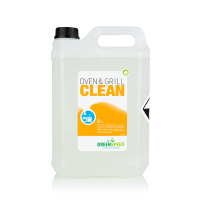 Kitchen cleaner 5L |  oven and grill | Contico Greenspeed IE000436