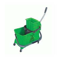 Micro mopping system 15L | green | Contico King Speedy IE000375