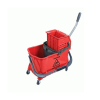 Micro mopping system 15L | red | Contico King Speedy IE000376 - 1