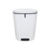 Waste bin (25L) | Contico white plastic IE000409 - 1
