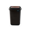Waste bin (45L) | Contico brown lid IE000399 - 1