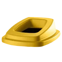 Waste bin LID (90L) | Contico Recycle yellow IE000408