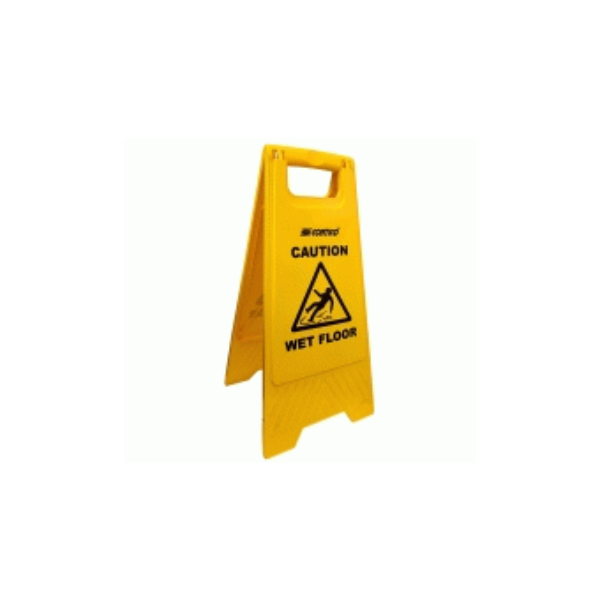 Contico caution / wet floor sign case (10-pack) IE000388 - 1